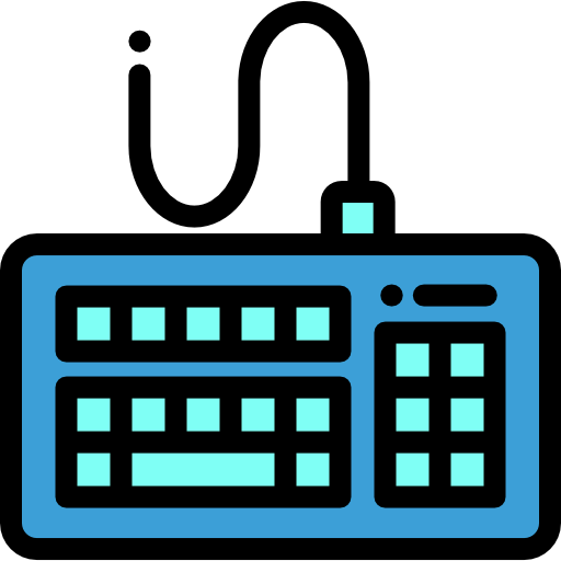 Keyboard icon