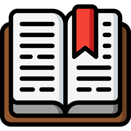 Book icon