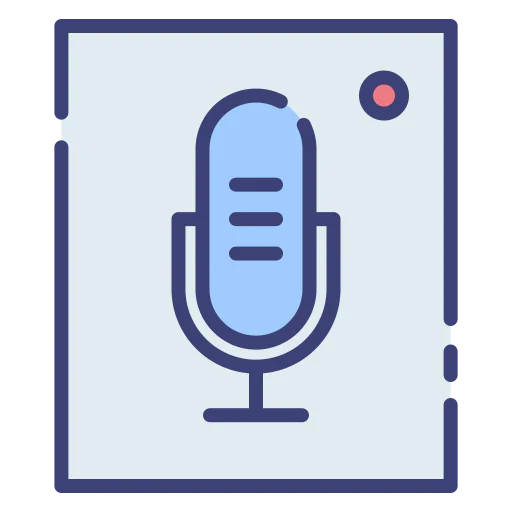 Recorder icon