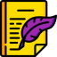 Letter icon 64x64