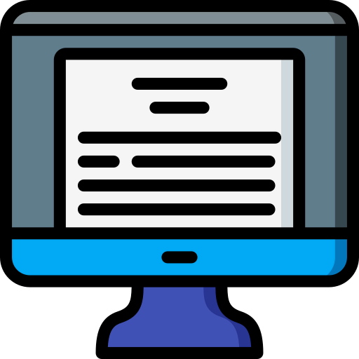 Computer icon