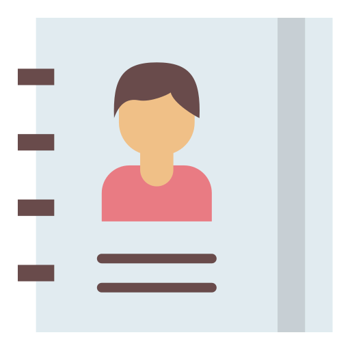 Contacts icon