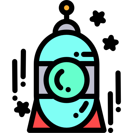 Rocket icon