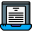 Laptop icon 64x64