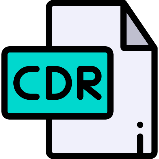 Cdr icon