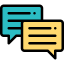Chat Symbol 64x64