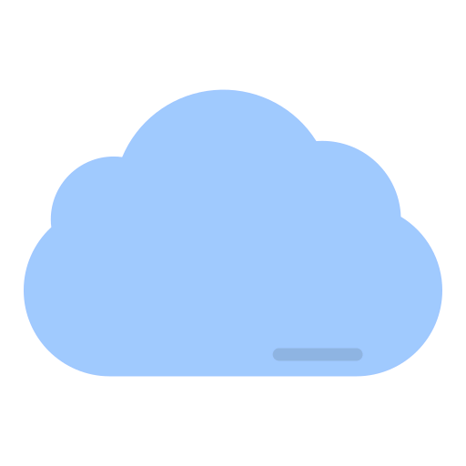Cloud icon