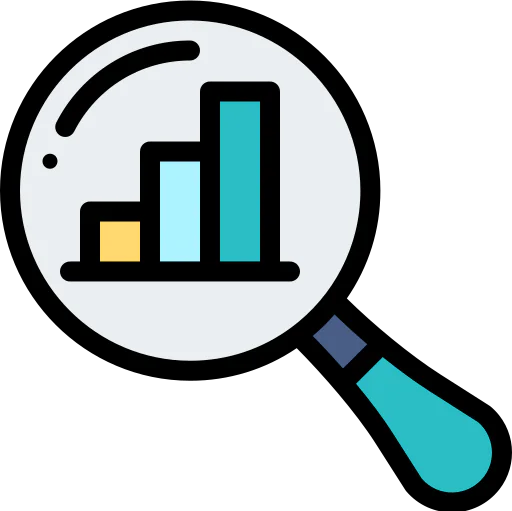 Analytics icon