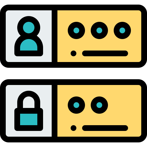 Password icon