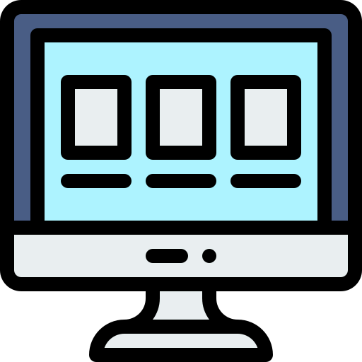 Monitor icon