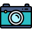 Photo camera Symbol 64x64