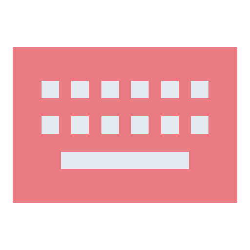 Keyboard icon