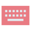 Keyboard icon 64x64