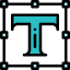 Text Symbol 64x64