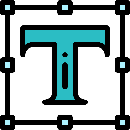 Text icon
