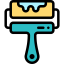 Paint roller Symbol 64x64