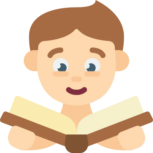 Reading icon