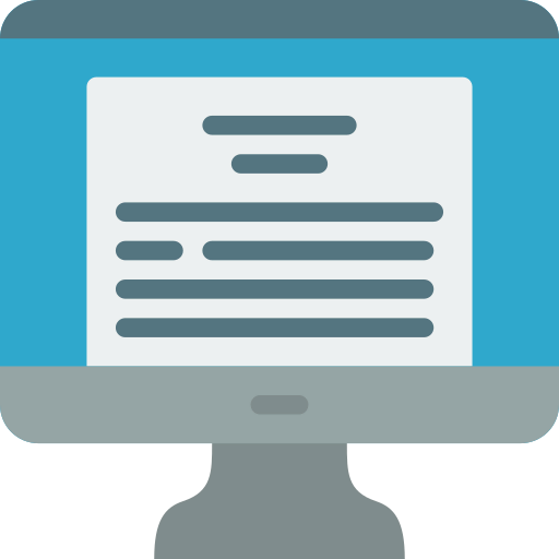 Computer icon