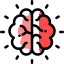 Brain icon 64x64