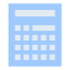 Calculator icon 64x64