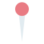 Location pin icon 64x64