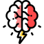 Brain icon 64x64