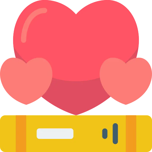 Book icon