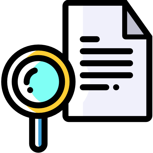 Document 图标