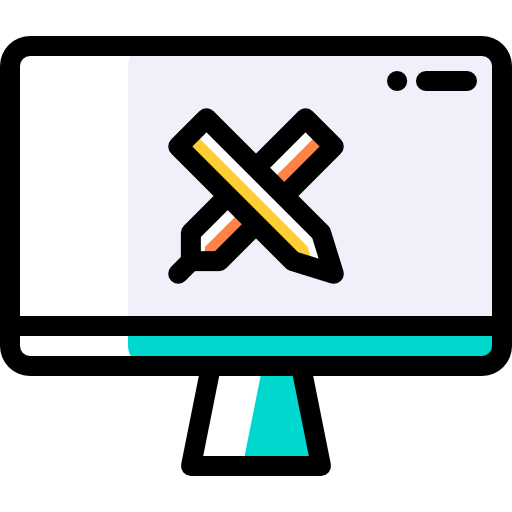 Monitor icon