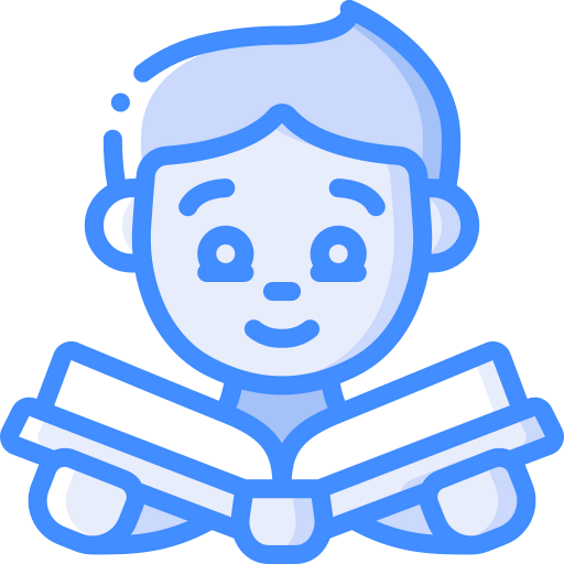 Reading icon