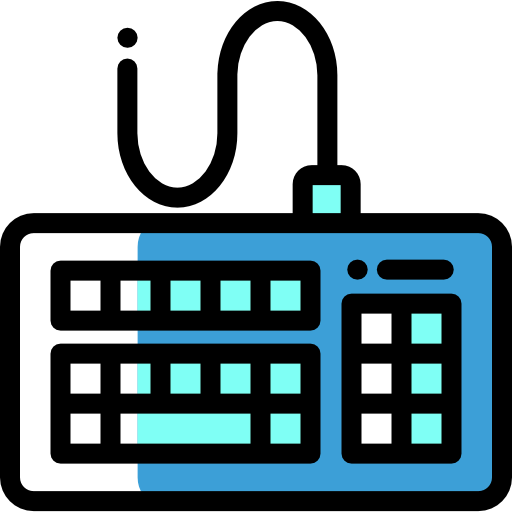 Keyboard icon