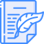 Letter icon 64x64