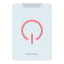 Power button icon 64x64
