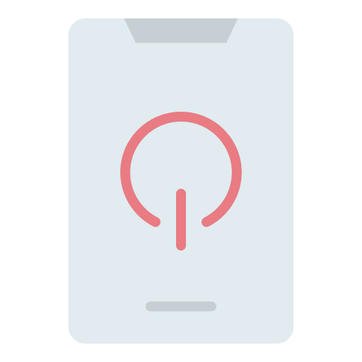 Power button icon