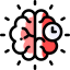 Brain icon 64x64