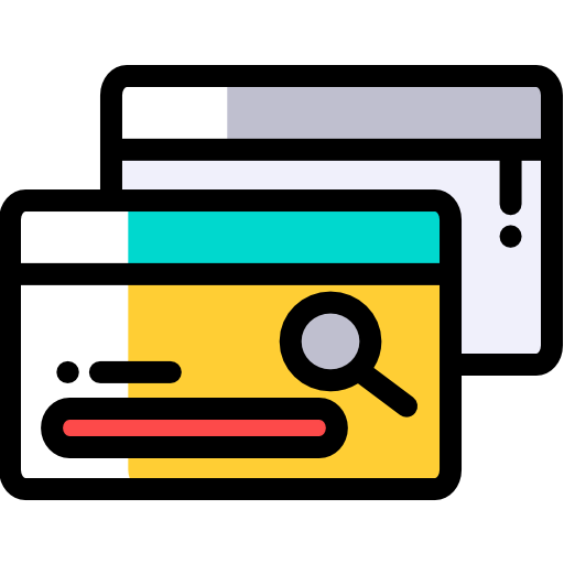 Cards icon