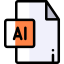 Illustrator іконка 64x64