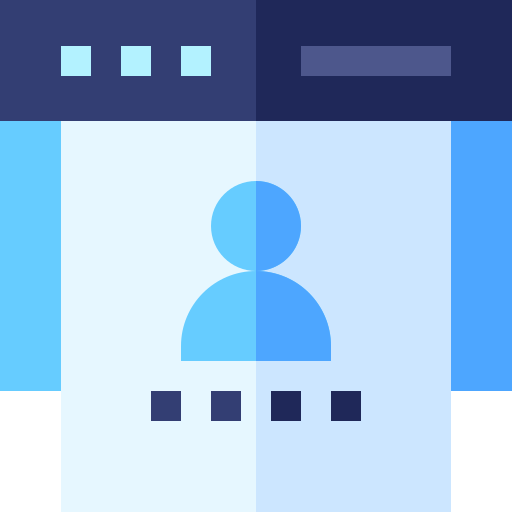 User icon