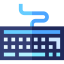 Keyboard icon 64x64