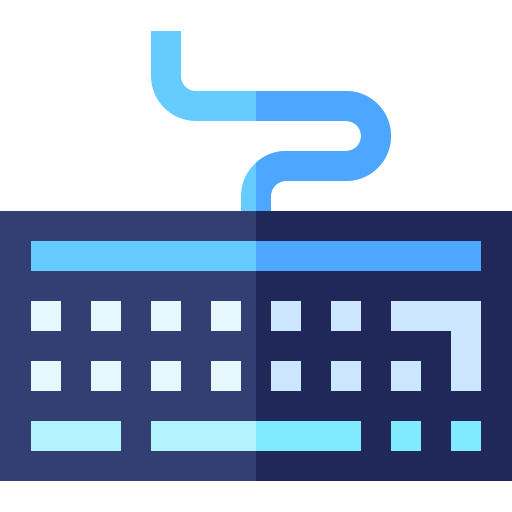 Keyboard icon
