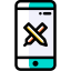 Smartphone icon 64x64