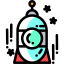 Rocket icon 64x64