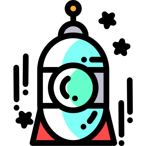 Rocket icon