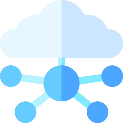 Big data icon