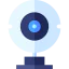 Web camera icon 64x64