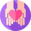 Heart icon 64x64