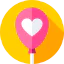 Heart icon 64x64