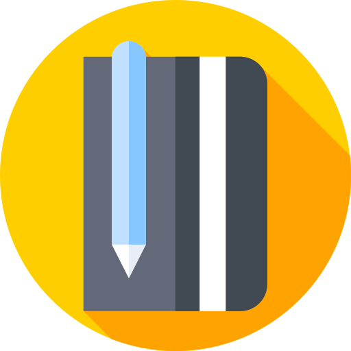 Notebook icon