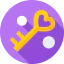 Love icon 64x64