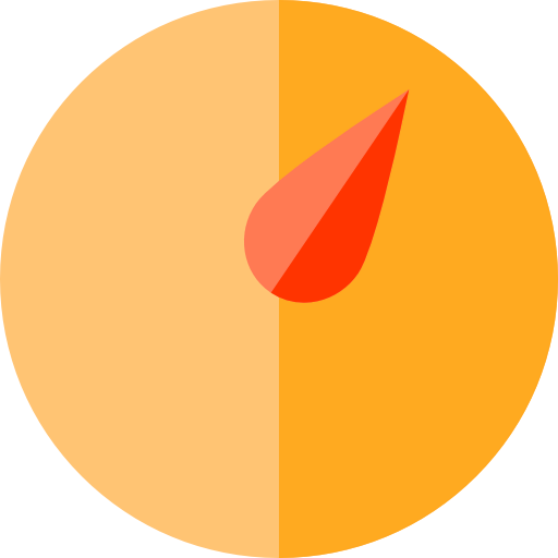 Saturation icon